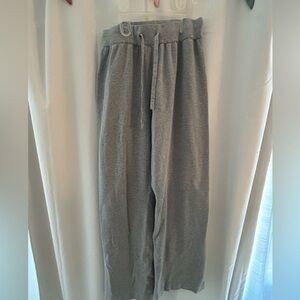 nuuds Luxe Knit Wide Leg Pants